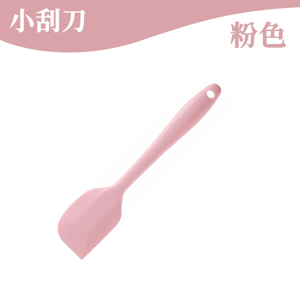刮刀 奶油刮刀 烘焙刮刀 抹刀 耐熱刮刀 刮勺 脫模刀 矽膠刮刀 耐熱刮刀【啡茶時刻】-規格圖9