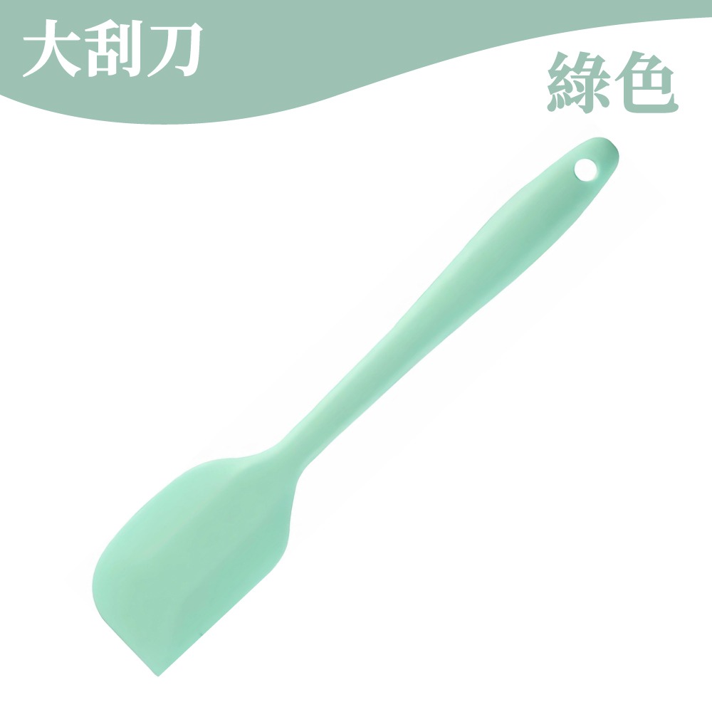 刮刀 奶油刮刀 烘焙刮刀 抹刀 耐熱刮刀 刮勺 脫模刀 矽膠刮刀 耐熱刮刀【啡茶時刻】-規格圖9