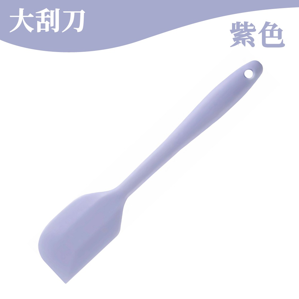 刮刀 奶油刮刀 烘焙刮刀 抹刀 耐熱刮刀 刮勺 脫模刀 矽膠刮刀 耐熱刮刀【啡茶時刻】-規格圖9