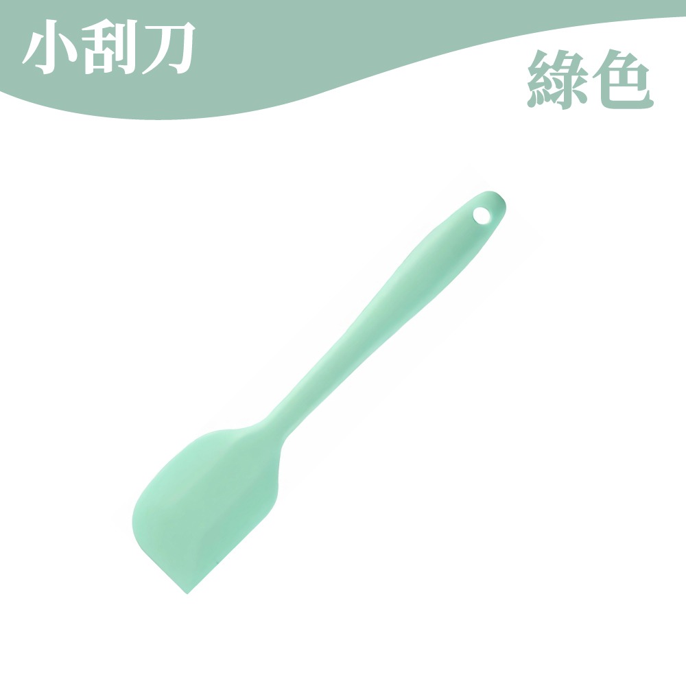 刮刀 奶油刮刀 烘焙刮刀 抹刀 耐熱刮刀 刮勺 脫模刀 矽膠刮刀 耐熱刮刀【啡茶時刻】-規格圖9