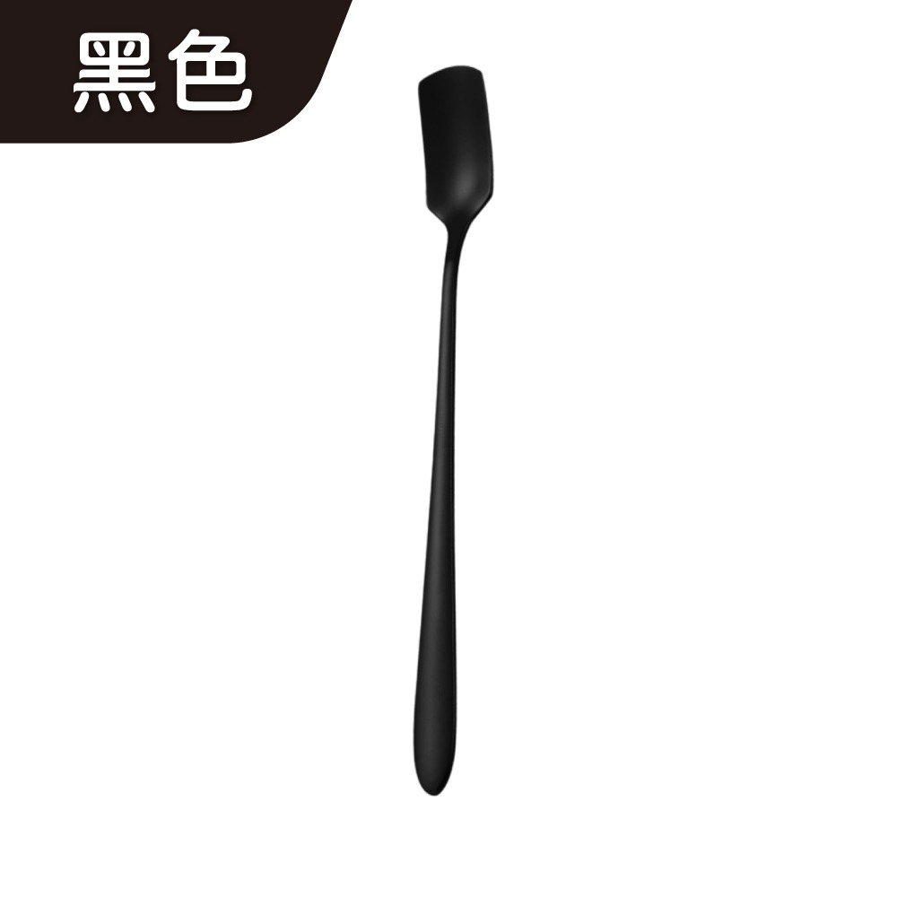 (黑色) 方頭攪拌棒