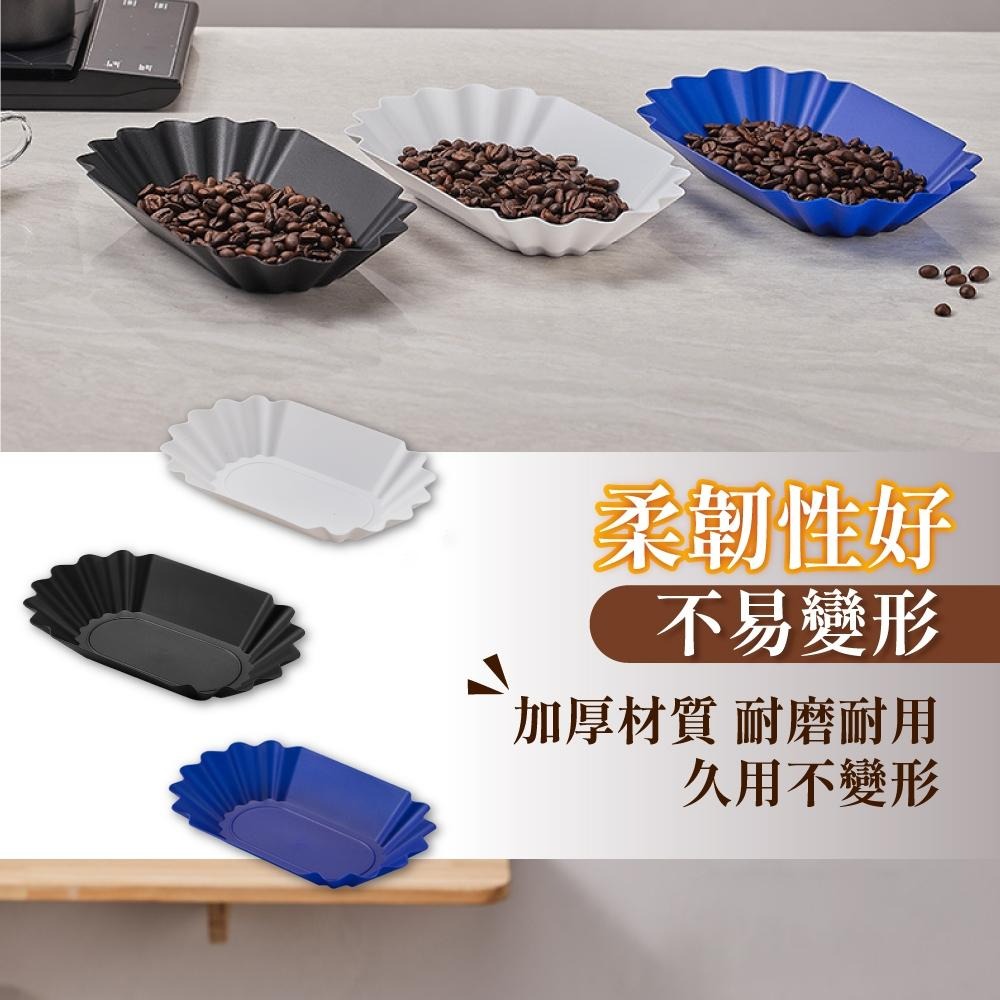 生豆盤 挑豆盤 杯測盤 咖啡豆盤 分樣盤 豆盤 展示盤 分樣盤 【啡茶時刻】-細節圖5