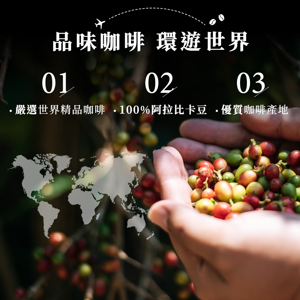 咖啡豆 虎厲害配方 黑咖啡 咖啡粉 coffee 咖啡 美式咖啡 單品咖啡 精品咖啡 【啡茶時刻】-細節圖4
