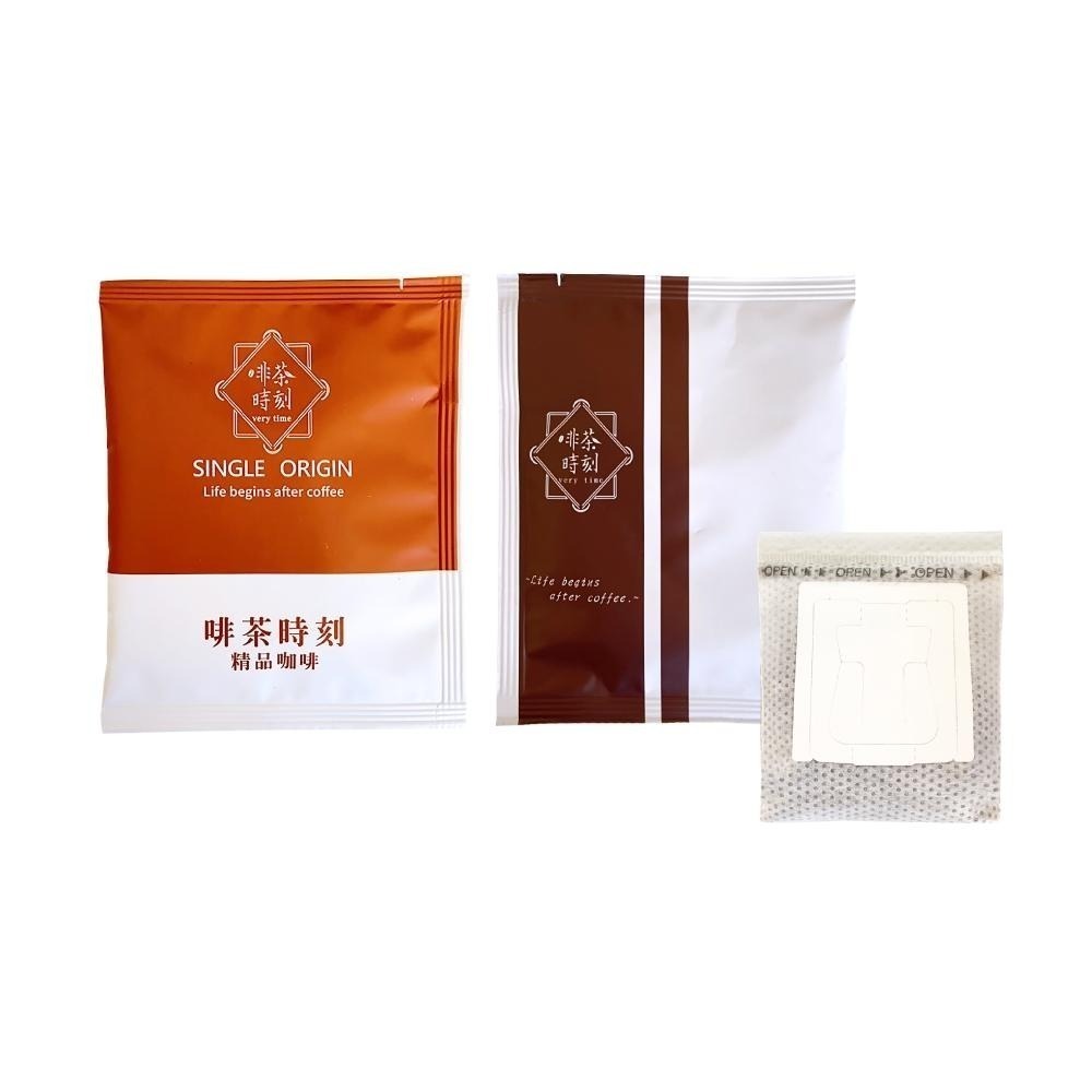 【超苦厚實】濾掛咖啡 法式深烘焙 黑咖啡 咖啡粉 coffee 濾掛式咖啡 耳掛咖啡 美式咖啡 咖啡 咖啡豆【啡茶時刻】-細節圖8