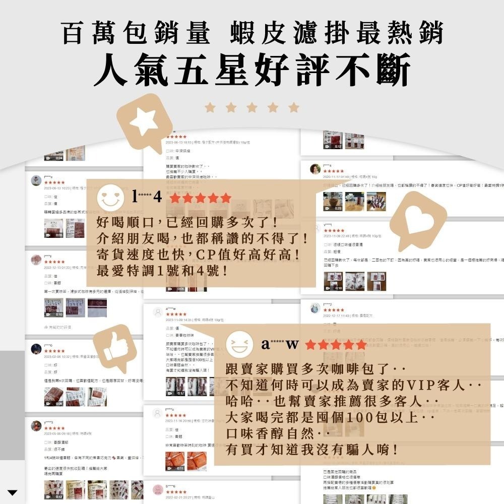 濾掛咖啡 虎厲害配方 黑咖啡 咖啡粉 coffee 濾掛式咖啡 耳掛咖啡 美式咖啡 咖啡 咖啡豆粉【啡茶時刻】-細節圖8