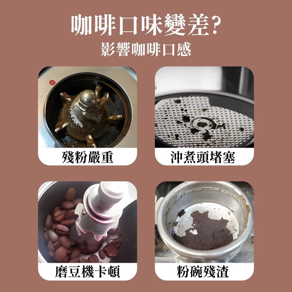 清潔刷 尼龍刷 機頭刷 咖啡刷 義式咖啡機清潔刷 半自動咖啡機清潔刷 【啡茶時刻】-細節圖5