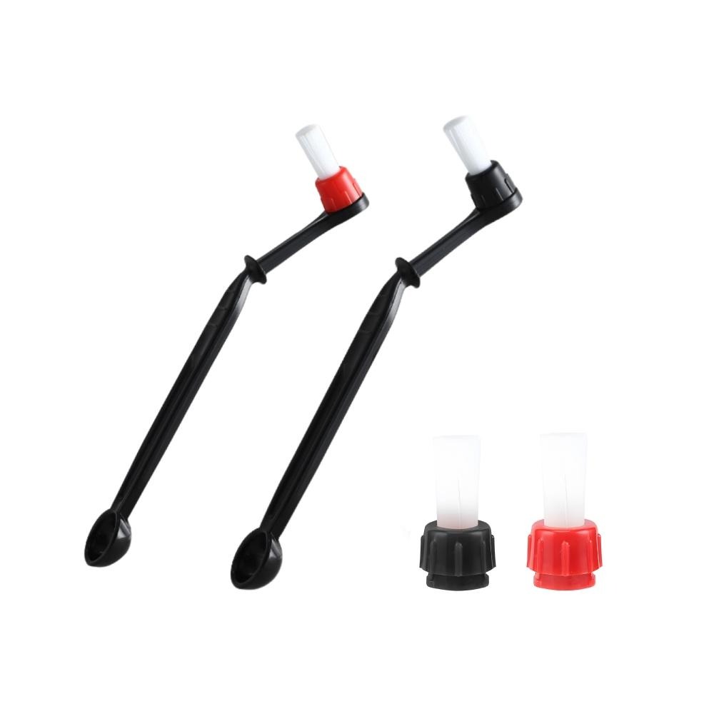 清潔刷 尼龍刷 機頭刷 咖啡刷 義式咖啡機清潔刷 半自動咖啡機清潔刷 【啡茶時刻】-細節圖7