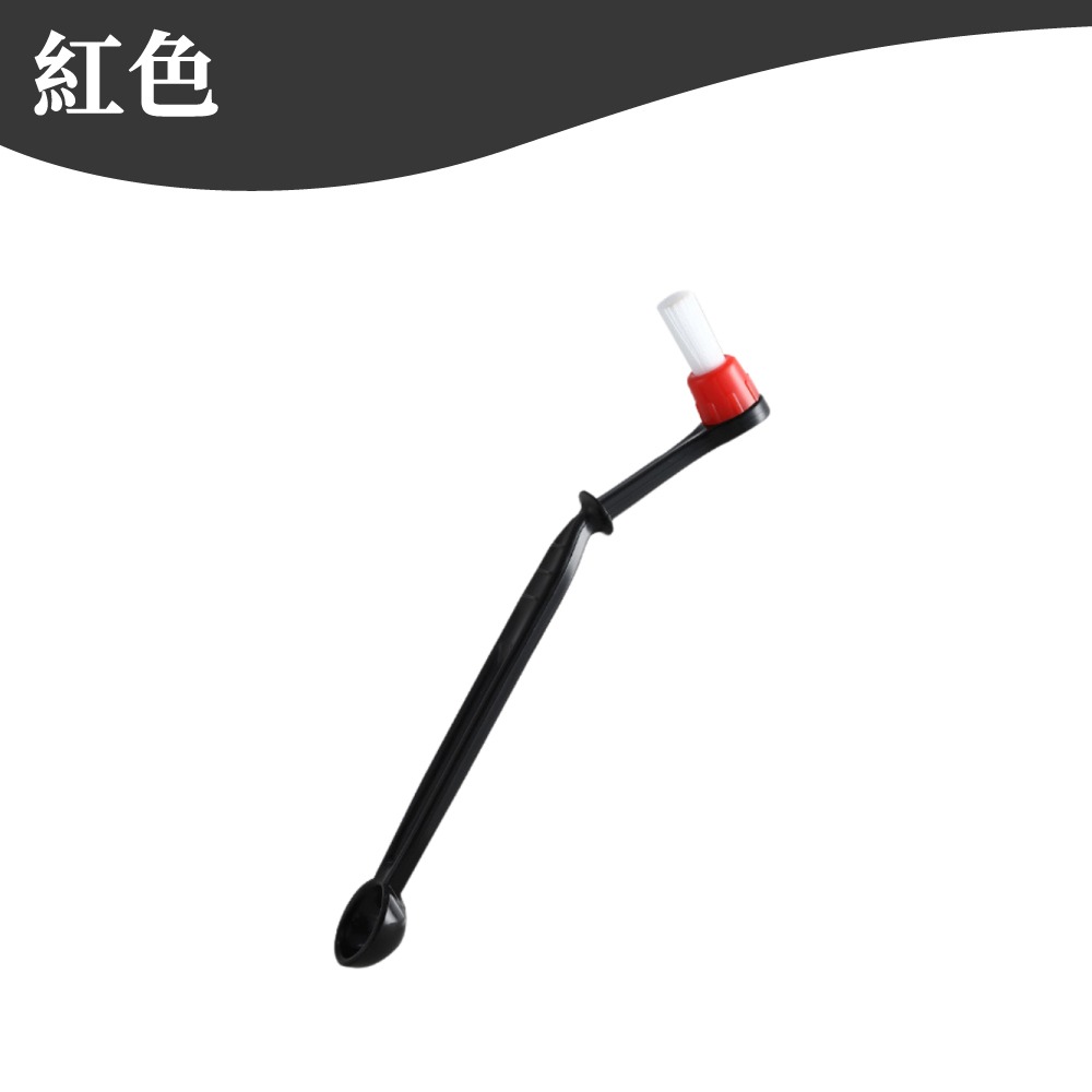 清潔刷 尼龍刷 機頭刷 咖啡刷 義式咖啡機清潔刷 半自動咖啡機清潔刷 【啡茶時刻】-規格圖8