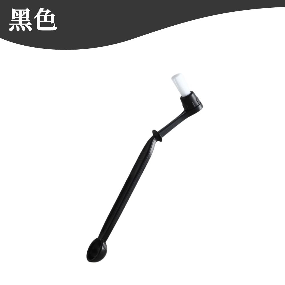 清潔刷 尼龍刷 機頭刷 咖啡刷 義式咖啡機清潔刷 半自動咖啡機清潔刷 【啡茶時刻】-規格圖8