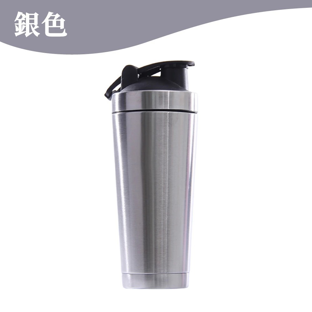 冰霸杯 搖搖杯 750ML 雪克杯 保溫杯 運動水壺 304不鏽鋼 冰霸搖搖杯 不鏽鋼保溫杯  【啡茶時刻】-規格圖7