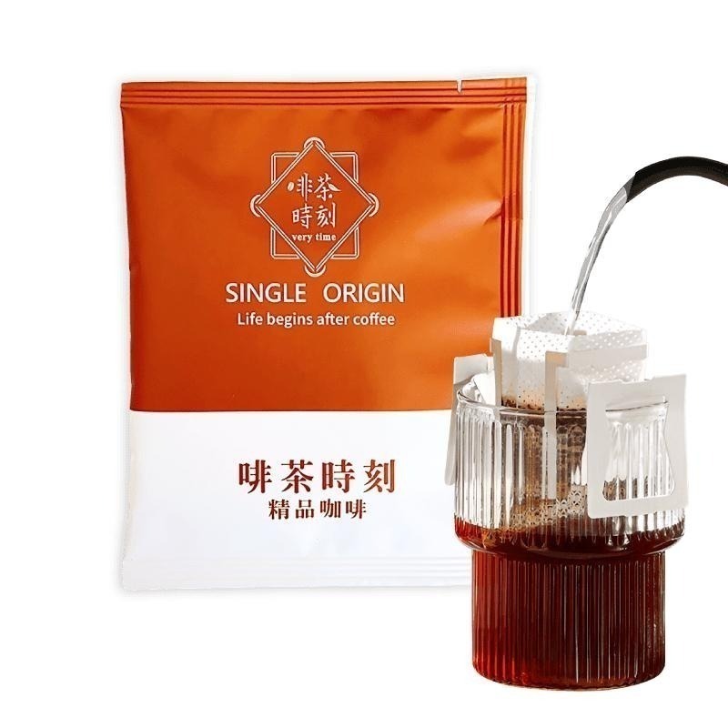 【熱銷2百萬包 熱賣TOP1】濾掛咖啡 特調濾掛咖啡 濾掛式咖啡 耳掛咖啡 咖啡包 咖啡濾掛 咖啡 黑咖啡【啡茶時刻】-細節圖7