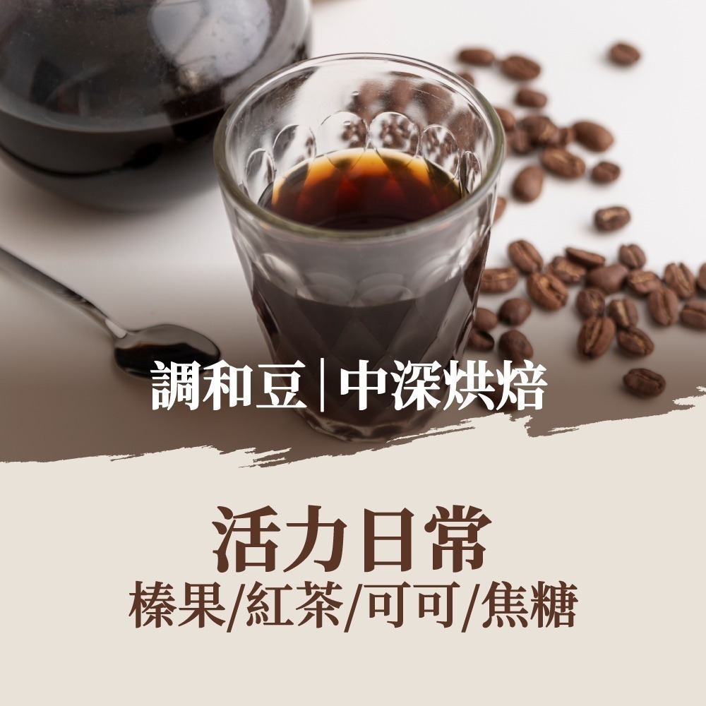 活力日常｜中深焙(10包)
