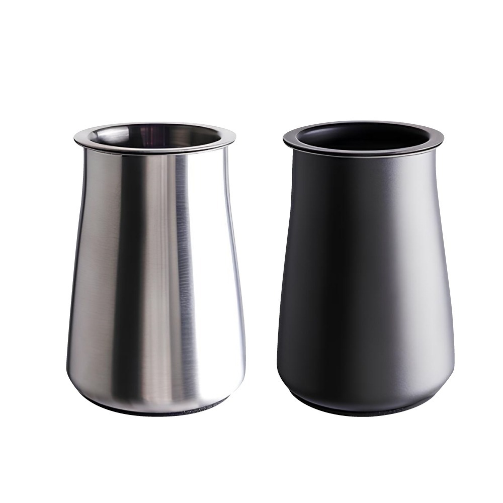 篩粉罐 篩粉器 篩粉罐 接粉器 接粉罐 磨豆機接粉罐 304不鏽鋼篩粉杯 咖啡篩粉罐 咖啡聞香杯 【啡茶時刻】-細節圖9