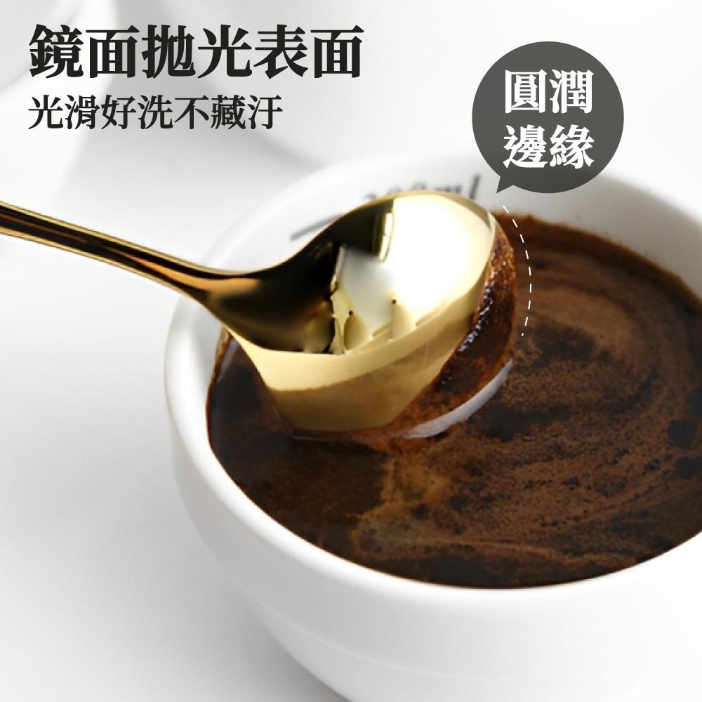 咖啡杯測勺 不鏽鋼杯測勺 杯測匙 咖啡用具 量勺 咖啡勺 咖啡匙 奶泡勺 咖啡器具 【啡茶時刻】-細節圖5