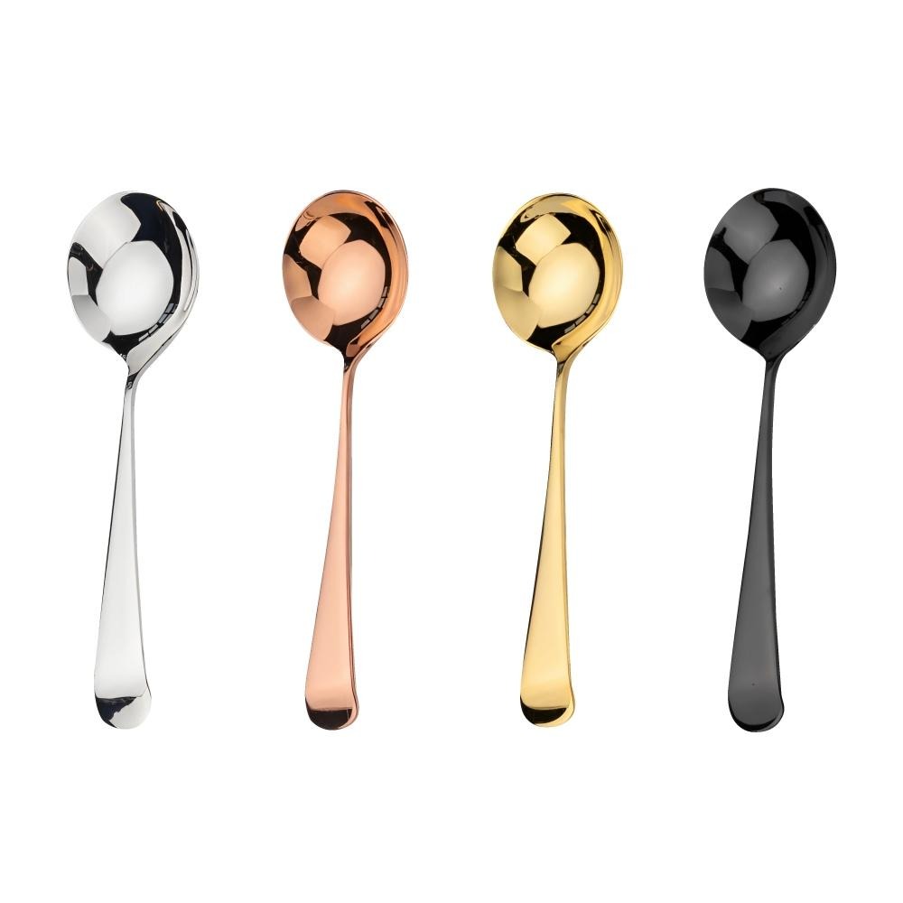 咖啡杯測勺 不鏽鋼杯測勺 杯測匙 咖啡用具 量勺 咖啡勺 咖啡匙 奶泡勺 咖啡器具 【啡茶時刻】-細節圖9