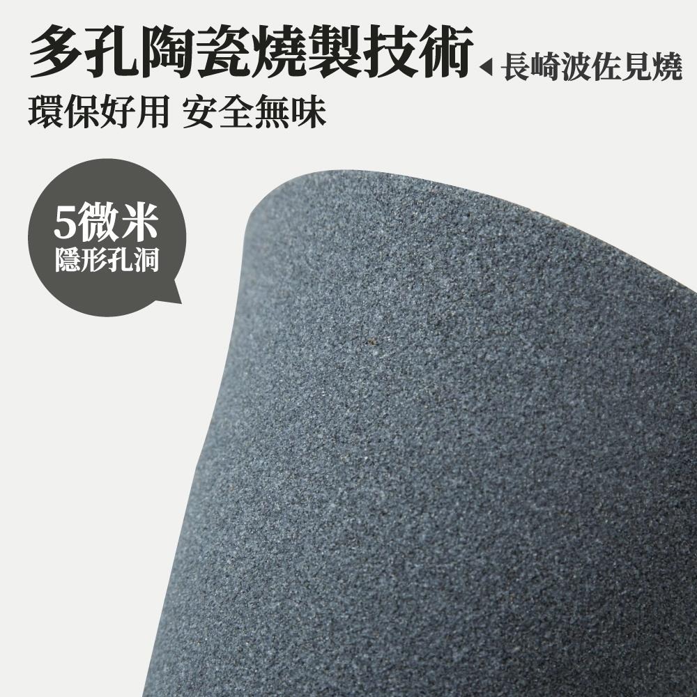 cerapotta 純萃濾杯 免濾紙 咖啡濾杯 純粹濾杯 手沖濾杯 日本製 手沖咖啡濾杯 咖啡器具 【啡茶時刻】-細節圖2