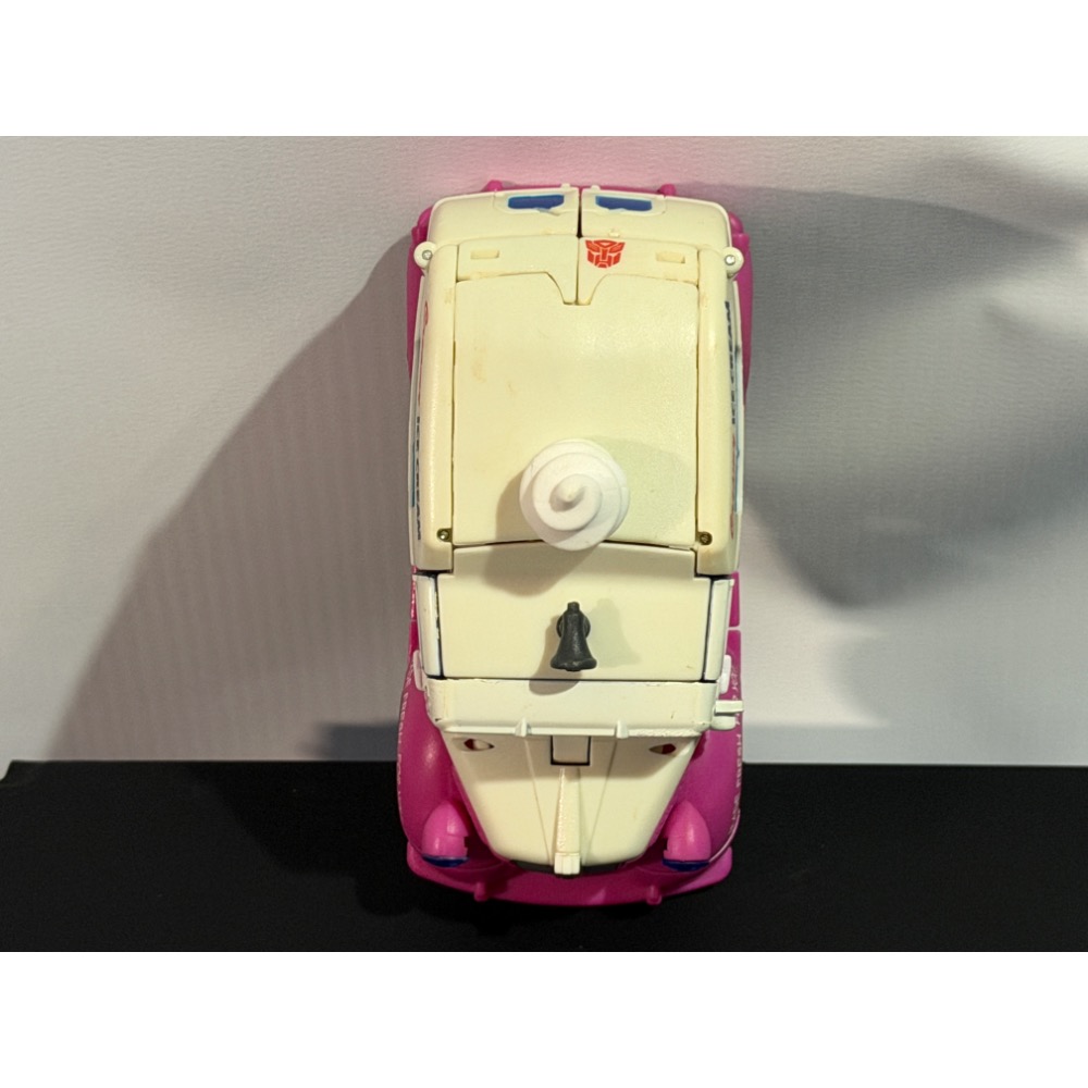 變形金剛 電影 冰淇淋車 煞車擋泥板兄弟-細節圖5