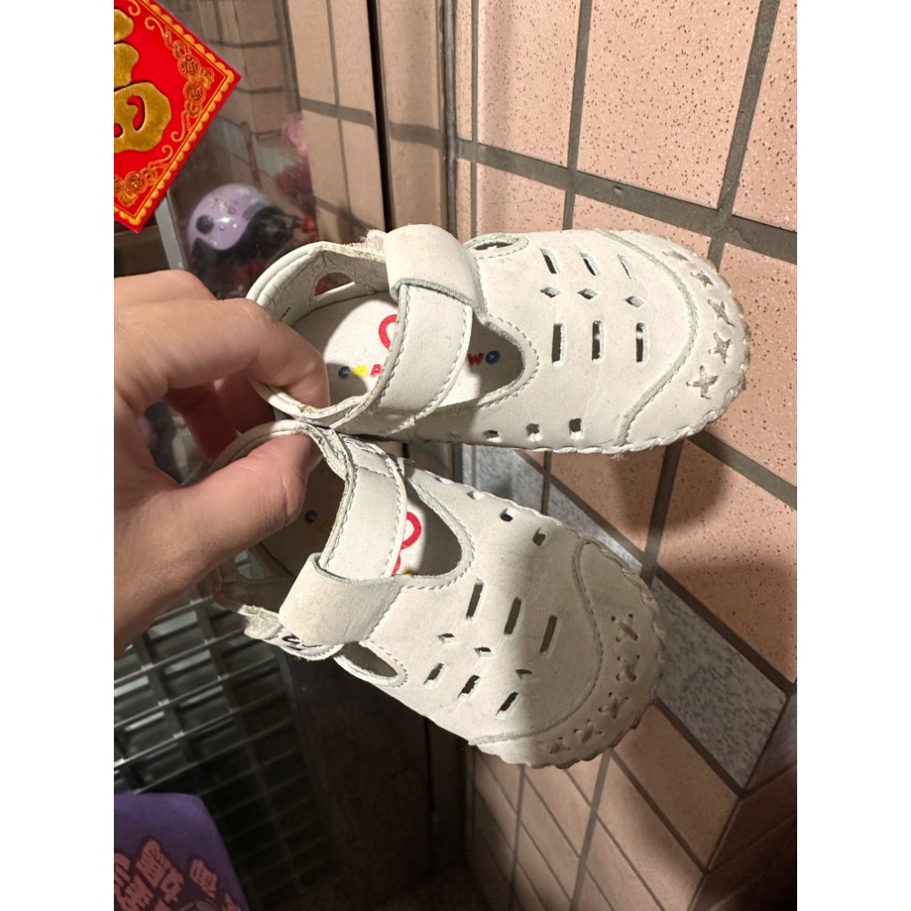 CHA牌鞋-細節圖2