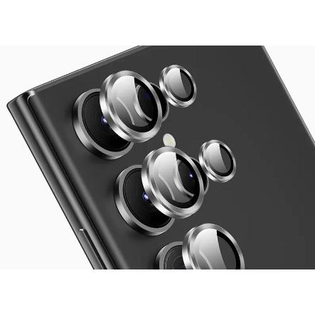 三星 鏡頭貼 鏡頭保護貼 鏡頭圈 一體對位 全覆蓋 貼膜神器 適用 Galaxy S23 Ultra S23+ S23-細節圖7