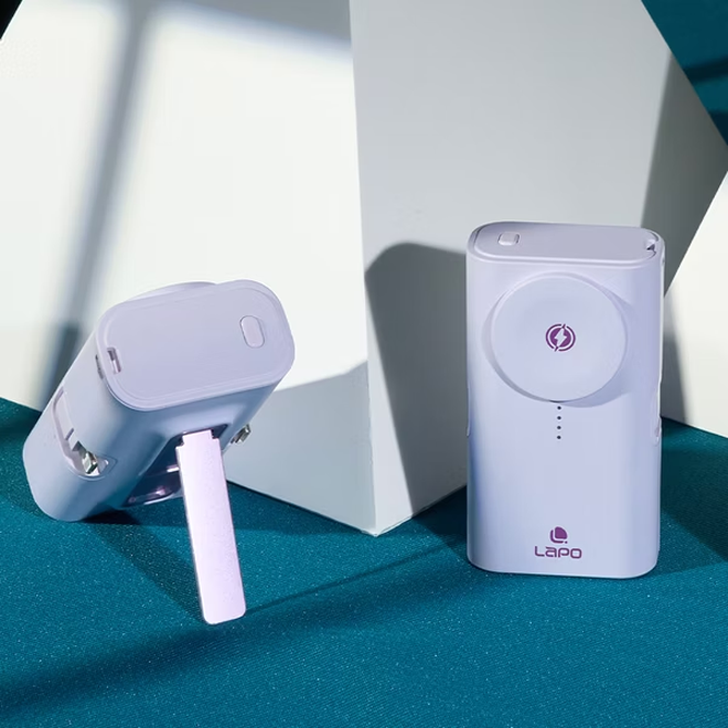 LaPO 全功能快充版口袋行動電源 WT-12-細節圖3