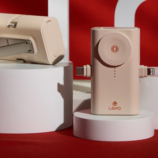 LaPO 全功能快充版口袋行動電源 WT-12-細節圖4