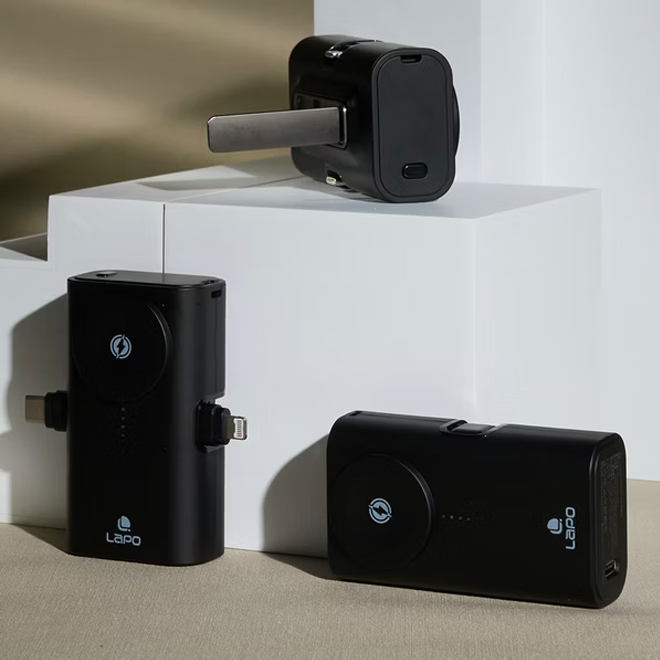 LaPO 全功能快充版口袋行動電源 WT-12-細節圖6