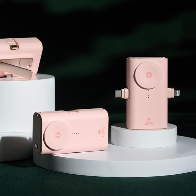 LaPO 全功能快充版口袋行動電源 WT-12-細節圖8