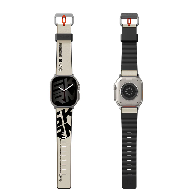 Skinarma Spunk 潮風格防水錶帶 42／44／45／49mm 共用款-規格圖4