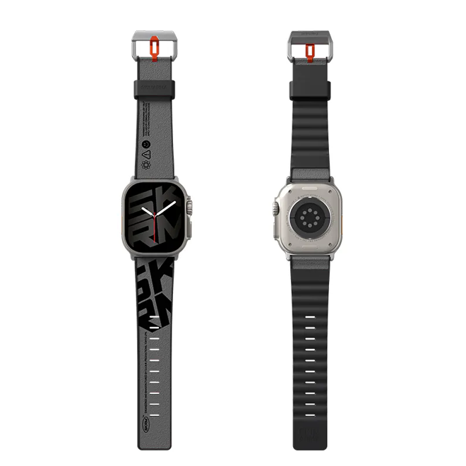 Skinarma Spunk 潮風格防水錶帶 42／44／45／49mm 共用款-規格圖4