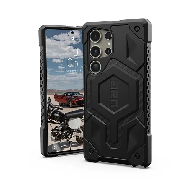 【UAG】Galaxy S24 Ultra 磁吸式頂級版耐衝擊保護殼-規格圖3