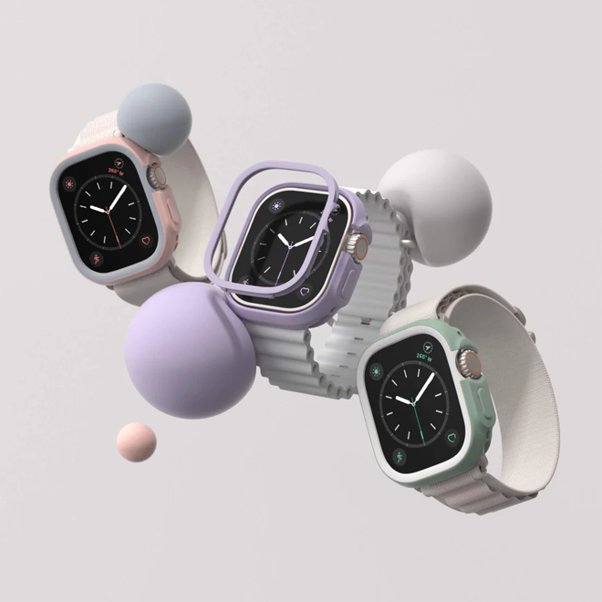 犀牛盾 RHINOSHIELD apple watch 保護殼-細節圖6