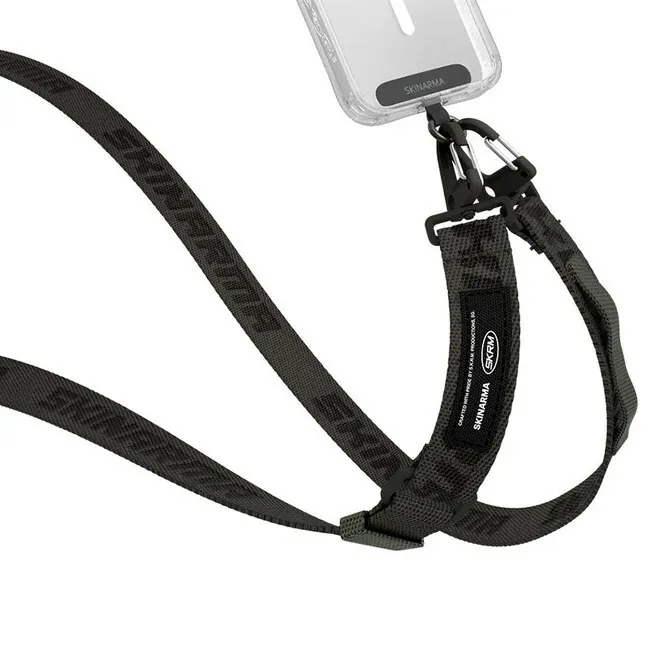 Skinarma Scout XE 手機通用掛繩（附墊片）-規格圖5