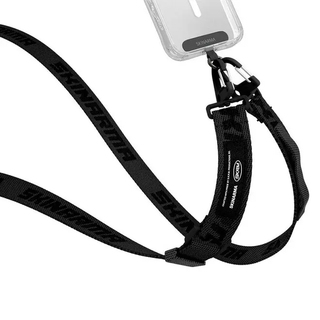 Skinarma Scout XE 手機通用掛繩（附墊片）-規格圖5