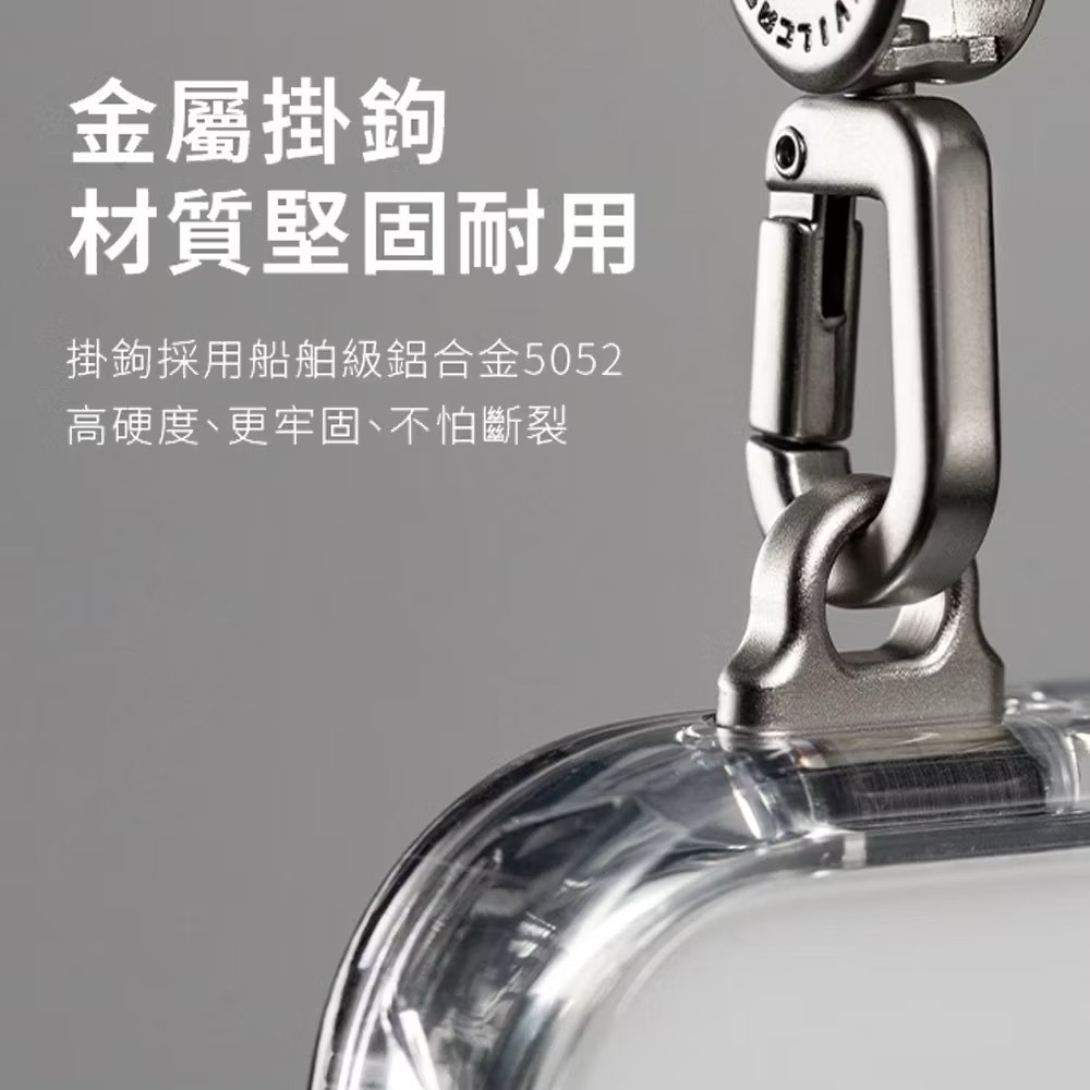 DEVILCASE 標準版2 / 標準磁吸版2 專用 轉聲孔掛鉤組 (限定殼款安裝) 手機殼-細節圖2