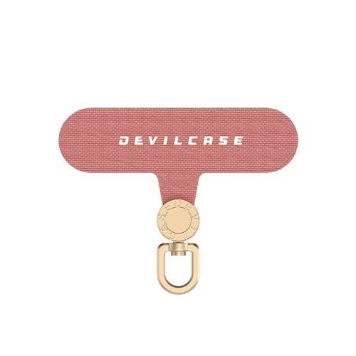 磚紅色(金色五金)