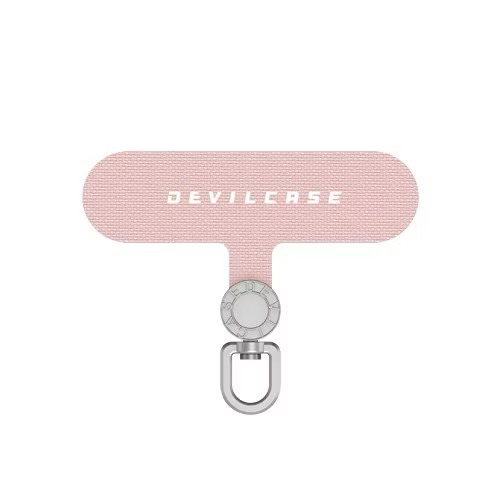 粉色(銀色五金)