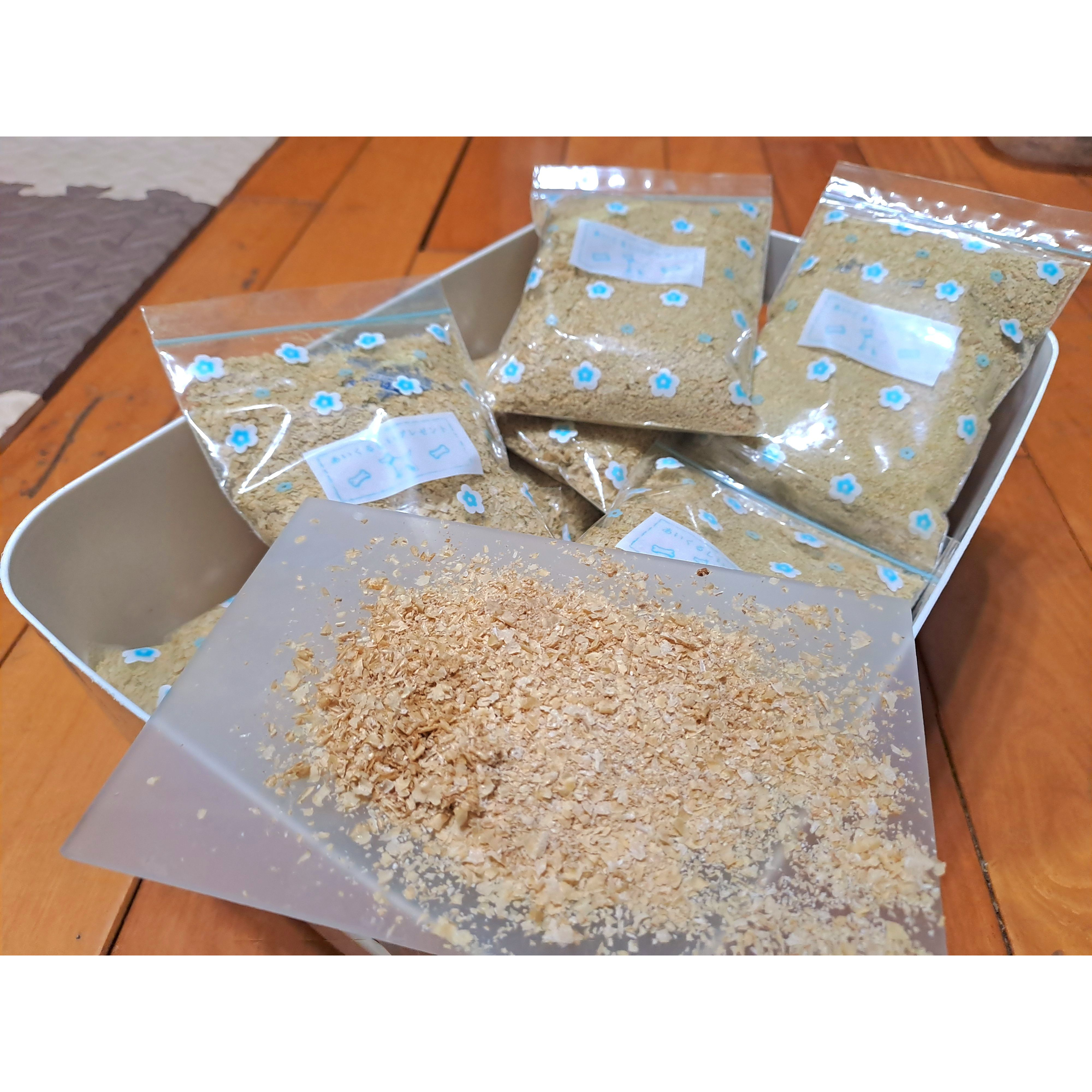 粉狀高營養飼料-細節圖3