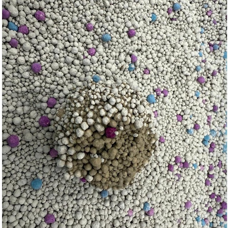 【YeeGo 億購寵物】膨潤土貓砂20公斤 球砂 球狀 貓砂 膨潤土貓砂 礦砂 貓砂推薦-規格圖5