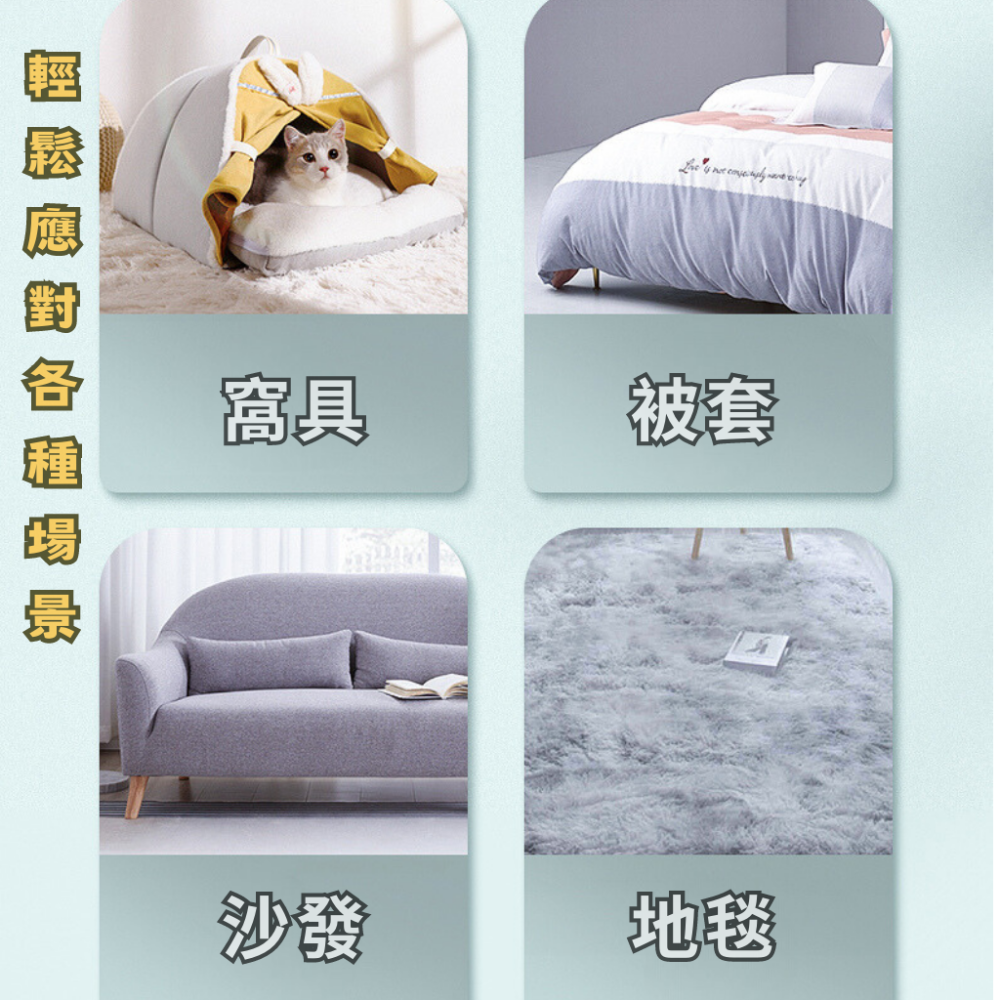 【YeeGo 億購寵物】小浣熊黏毛器 寵物梳毛 寵物梳  貓梳子 貓咪梳毛 梳毛器-細節圖5