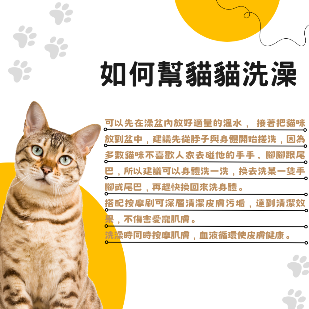 【YeeGo 億購寵物】魔術洗澡手套 寵物洗澡手套 寵物洗澡 洗澡刷 洗澡手套 寵物清潔按摩手套-細節圖8