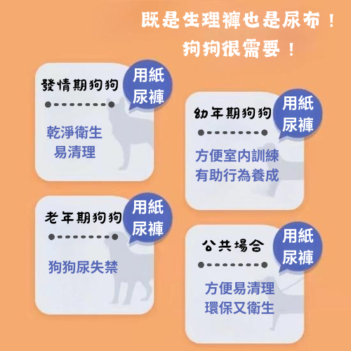 【億品會】預購享免運❗️狗狗紙尿褲  寵物紙尿布 狗尿布 公狗尿布 禮貌帶 母狗尿布 狗狗生理褲 狗狗尿布  紙尿布-細節圖7