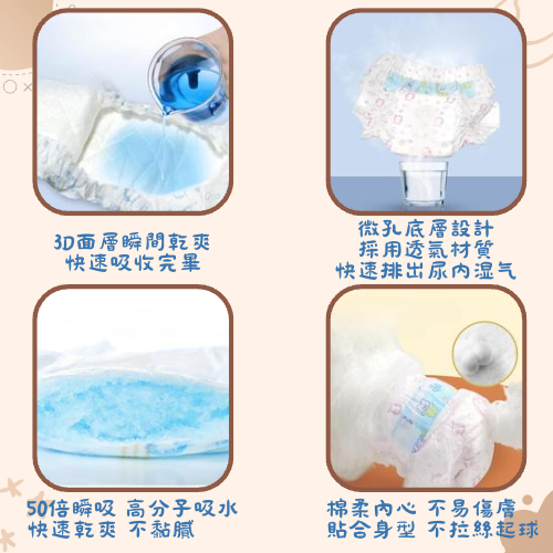 【YeeGo 億購寵物】買一送一 箱裝 母狗狗紙尿褲  寵物紙尿布 狗尿布 禮貌帶-細節圖3