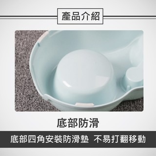 【YeeGo 億購寵物】兩用插瓶 飲水餵食器 插瓶碗飲水器 餵食器 寵物飲水器 寵物餵食器-細節圖4