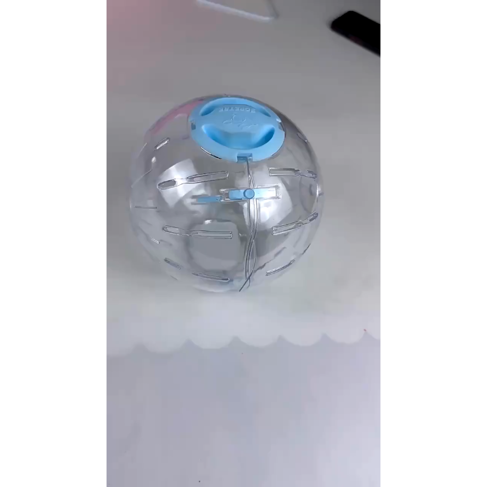 【YeeGo 億購寵物】現貨 倉鼠跑球 倉鼠 倉鼠跑輪-細節圖4