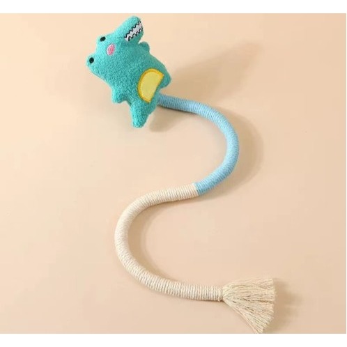 【YeeGo 億購寵物】現貨 46cm 寵物咬咬繩玩具 狗玩具 貓玩具耐咬玩具-細節圖3