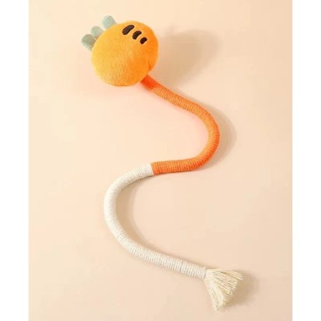 【YeeGo 億購寵物】現貨 46cm 寵物咬咬繩玩具 狗玩具 貓玩具耐咬玩具-規格圖4