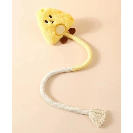 【YeeGo 億購寵物】現貨 46cm 寵物咬咬繩玩具 狗玩具 貓玩具耐咬玩具-規格圖4