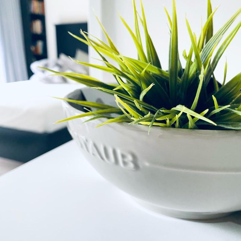 打造黑白大廚餐桌！【法國staub_陶瓷沙拉碗】療癒亞麻色 米其林主廚愛用 葡萄牙-細節圖7