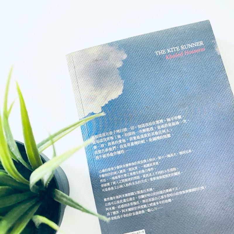 塔利班下的動容故事！【追風箏的孩子】感受脆弱與勇氣 小說 二手書-細節圖6