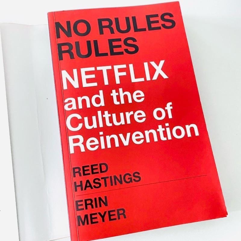 【零規則】直擊Netflix 關鍵祕密 ｜最佳商業決策書 NO RULES RULES 管理書籍 全新-細節圖6